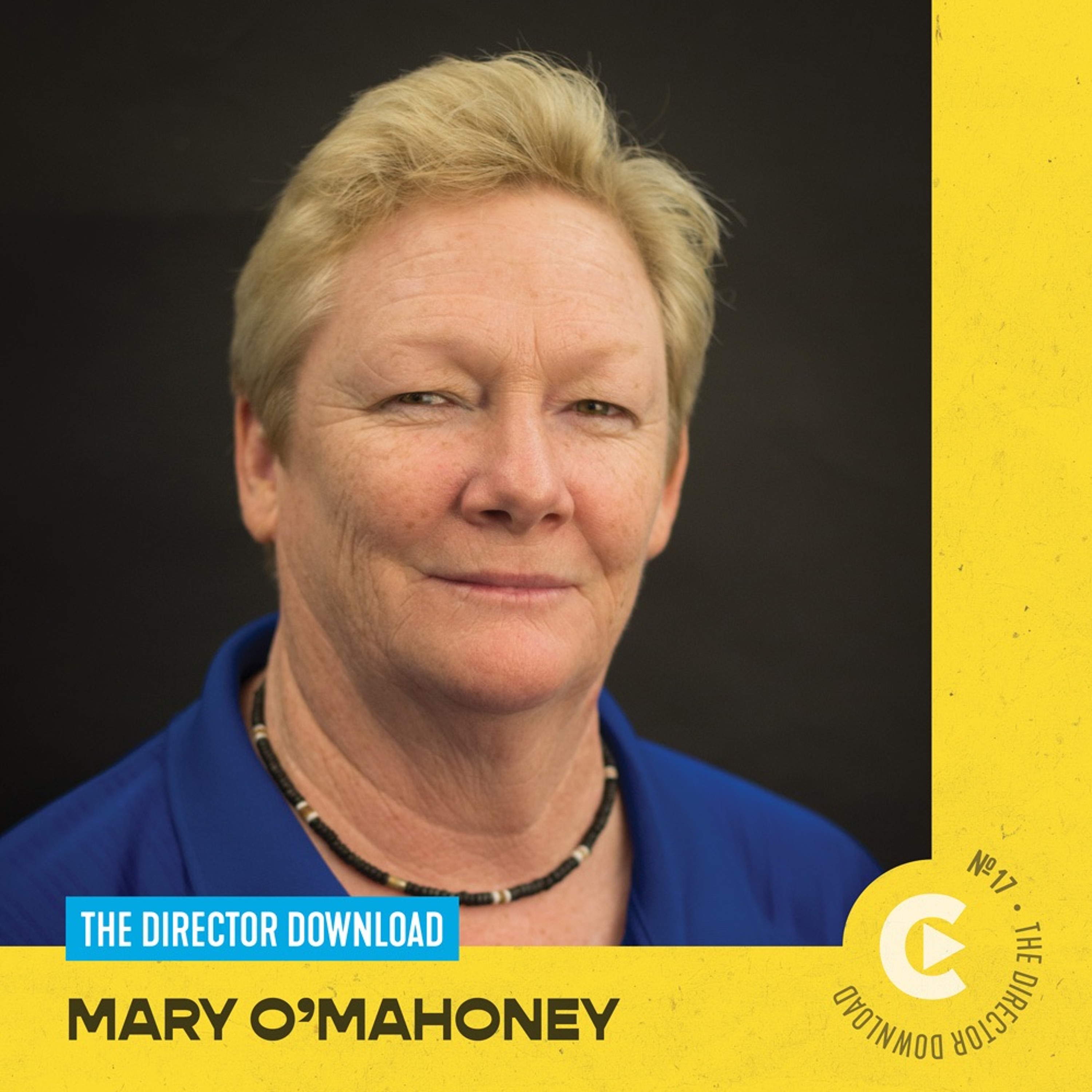 Episode 17:  Mary O’Mahoney at CSUB episode artwork