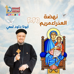 07- أبونا داود لمعي -  وأنتِ أيضاً يجوز في نفسك سيف