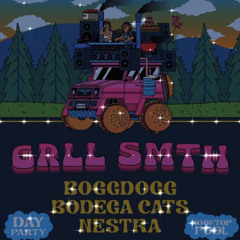 Live at GrllSmth [9/14/24]