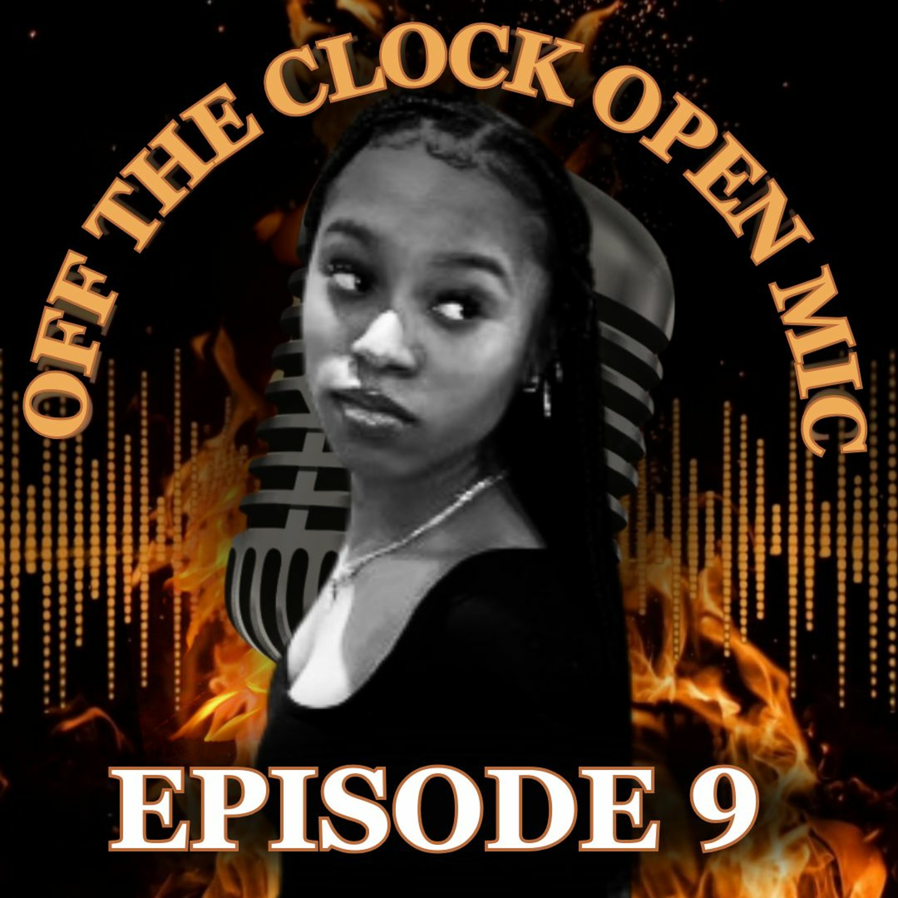 ALIĆIA ::: Off the Clock Open Mic (Ep. 9) episode artwork
