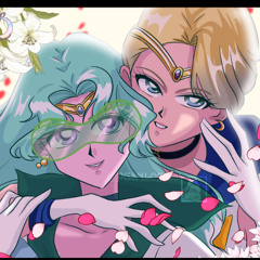無限ループ  (Infinite Loop -Sailor Uranus and Sailor Neptune song Season3)