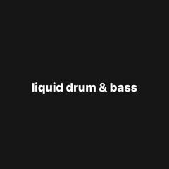 Liquid Drum & Bass Extended Mix - 2.5 Hours - sg Studio Mix - October 2022 - Miami