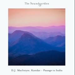 D.J. MacIntyre, Kandar - Passage To India