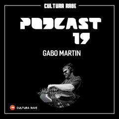 Podcast 19 - Gabo Martin