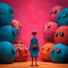 Seeing clear in the dark (variation #4)