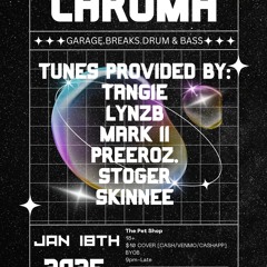 Chroma Promo Mix