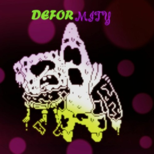 Spongetale: Sixspatulas - DEFORMITY