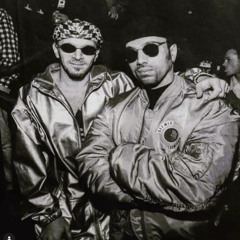 Junior Vasquez in2 David Morales 103.5 FM WKTU, NYC 11-7-2003' (Manny'z Tapez)