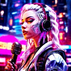 Electric Dreamz in Neon Lights