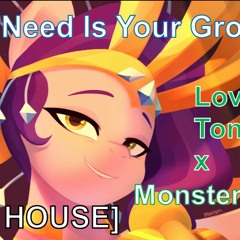 All I Need Is Your Groove (Monster Party X Love Tonight REMIX)