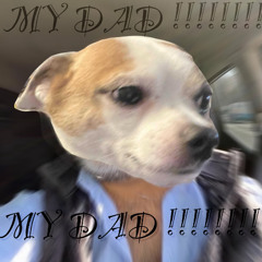 my dad