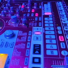 TonZerflükka - STEREO PLANETS (KORG ESX1)