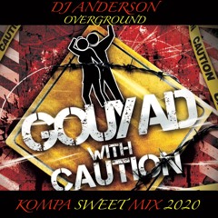 DJ Anderson - KOMPA SWEET MIX - 2020