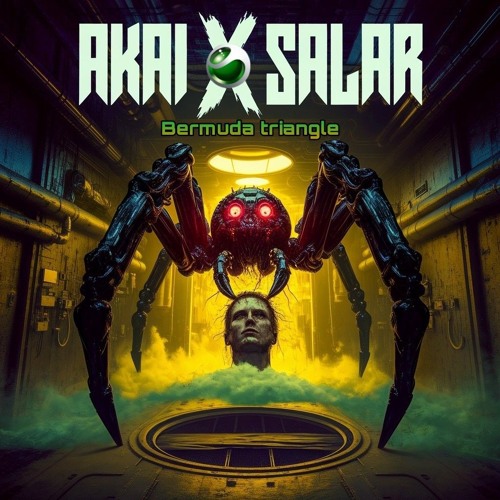 AKAI X SALAR - [BERMUDA TRIANGLE]