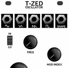 T - ZED Percussive