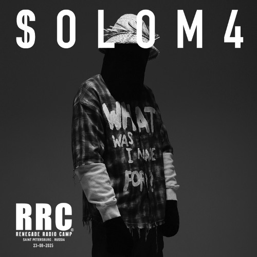 Renegade Radio Camp - $OLOM4 - Mix 23-08-2025