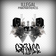 Illegal - PinkPantheress (GRIMEE Flip)