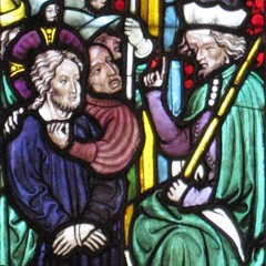 Saint Mark Passion part 3 / Jesus Before Pilate - "Crucify Him!"