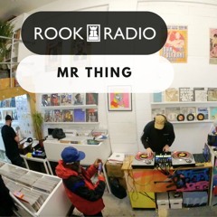 Mr Thing // Hip Hop, Funk & Soul 45s Vinyl Mix