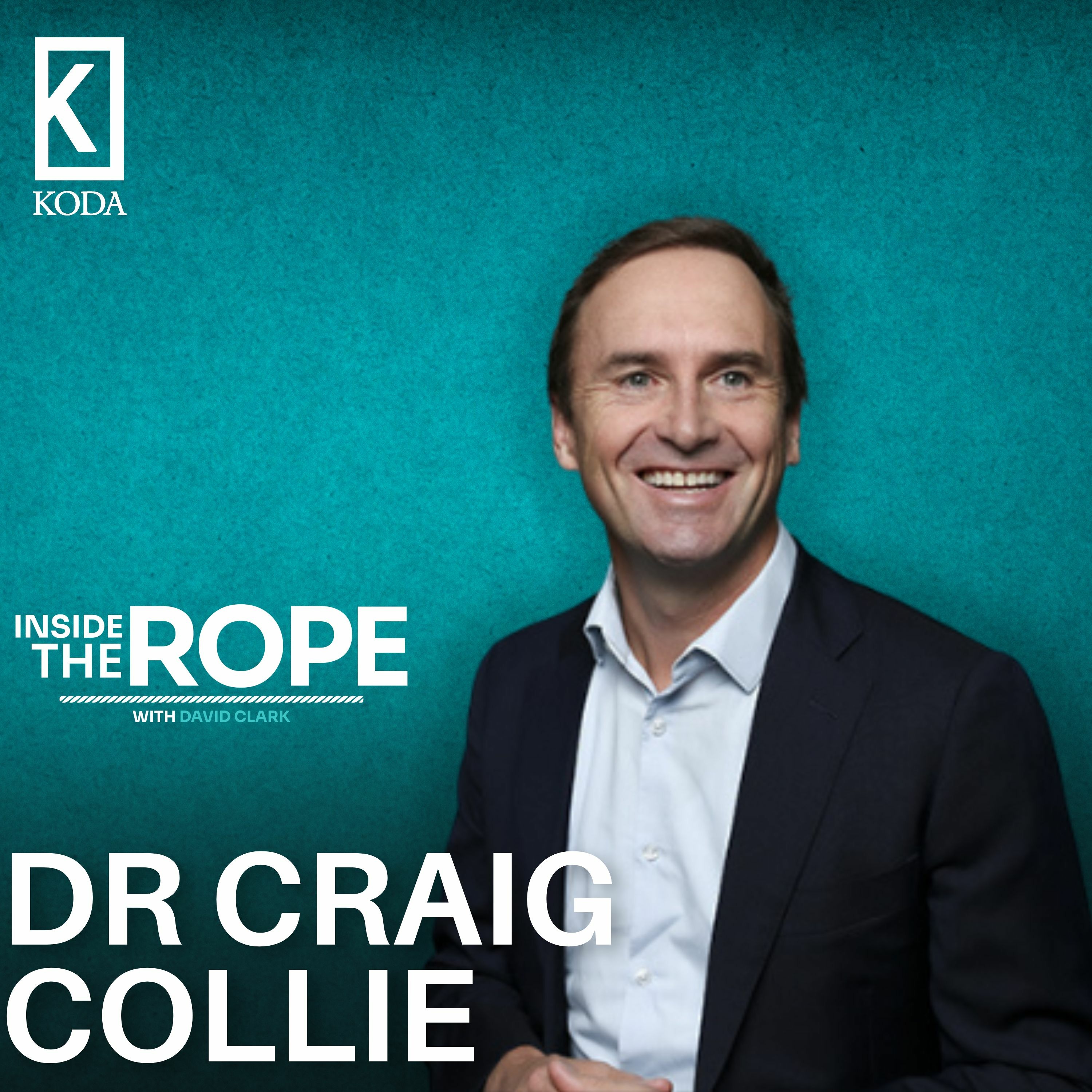 Inside the Rope with David Clark
