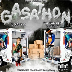 Gasathon - ft. Boogotti Kasino (Prod. by BenMari & Bakeryung)