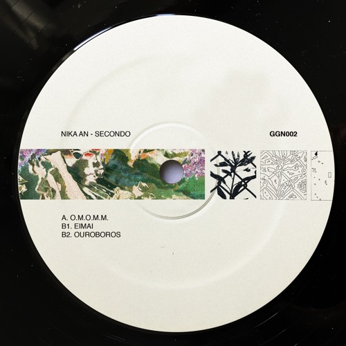 Nika An - Secondo (GGN002)