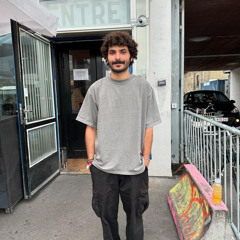 Spazio Aperto w: Chris Menassa @ Radio Panini (06.07.24)