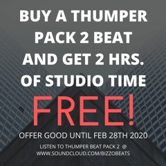 Thumper Feb Pack Beat 8 150