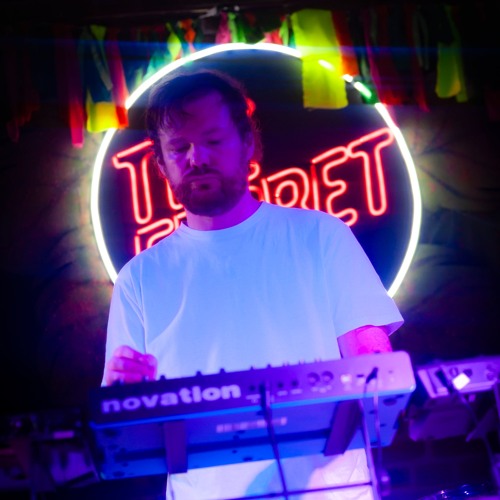 Barium Network/Temporary Bodies 'Love in The Singularity' (Live at Glastonferret 2025)