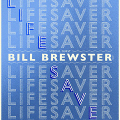 BILL BREWSTER & MF DJs | Lifesaver, Auckland, 9th March, 2025