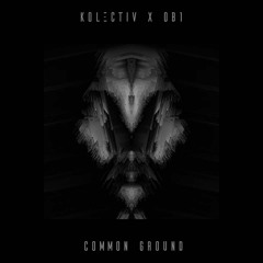 PREMIERE: Kolectiv & OB1 'Magnetic' [Rebel Music]