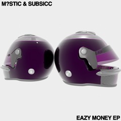 M?STIC & SUBSICC - DRUMMAG