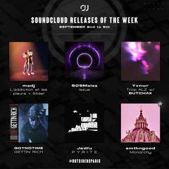 OUTSIDERS RELEASES OF THE WEEK 02/08 to 09/09