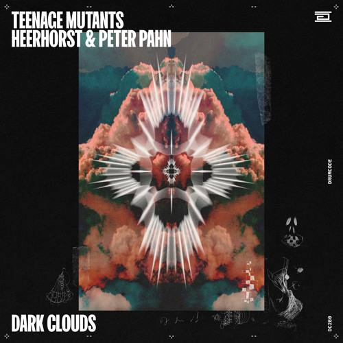 dark clouds techno