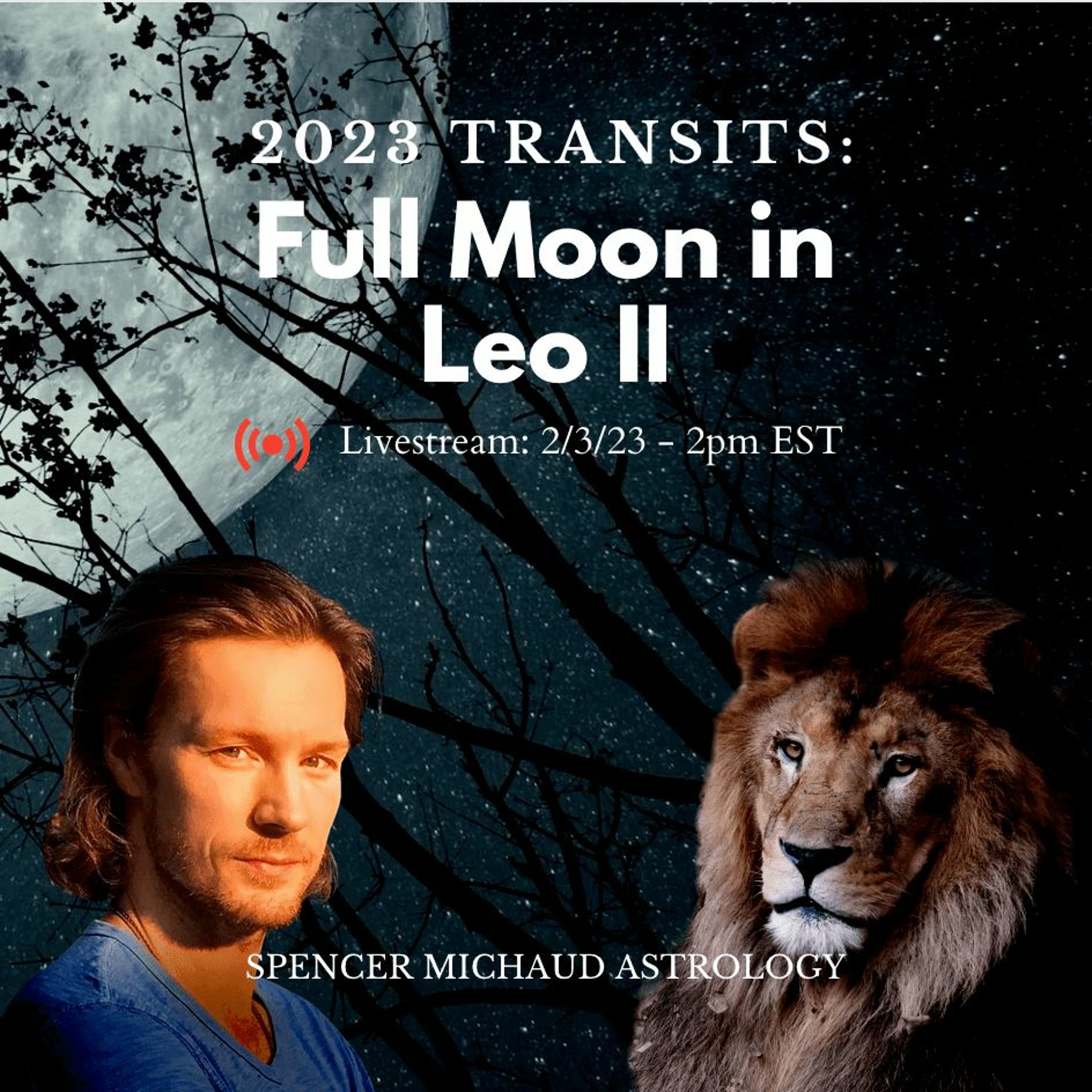 Spencer Michaud Astrology