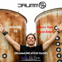 Drummunication Radio 019