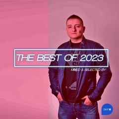 BEST OF 2023 MIXED & SELECTED BY ALIEN X