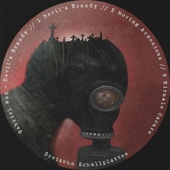 Gabriel Wnz - Moving Armonious [Cut] Dreizehn Schallplatten