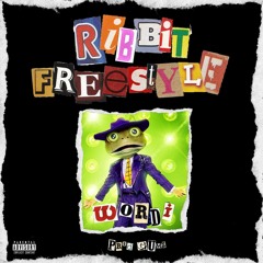 Wordi - Ribbit Freestyle (prod. Bleeding Gums)