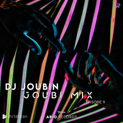 Joubimix 9 "DJ Joubin"(Special Valentine 2023)Ario Session 084