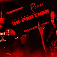 De La Rose, Bryant Myers - Chi-Partner Remix