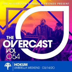 The Overcast ☂ 054: Hokum - Live @ Umbrella Weekend 2020