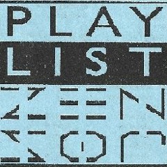 PLAYLIST ZENSOR - Programa #001 - 03.02.1990