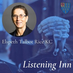 Elspeth Talbot Rice KC