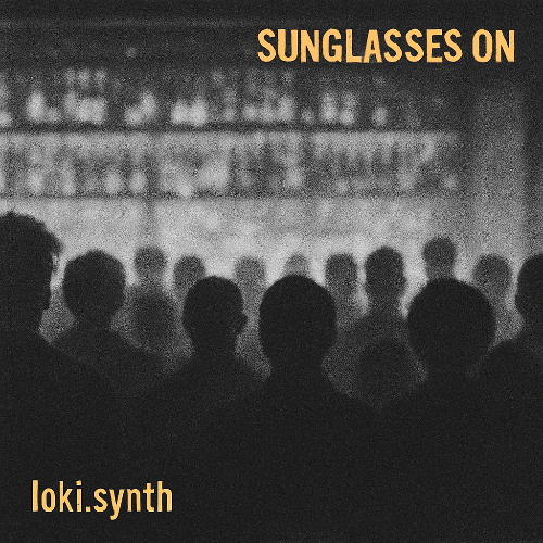 Sunglasses On