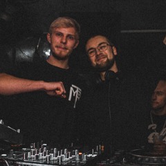 Nick Fetcher b2b MRTadel [Hardtechno Set] @ Douala Ravensburg