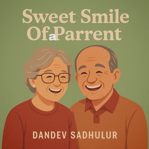 SWEET SMILE OF A PARENT