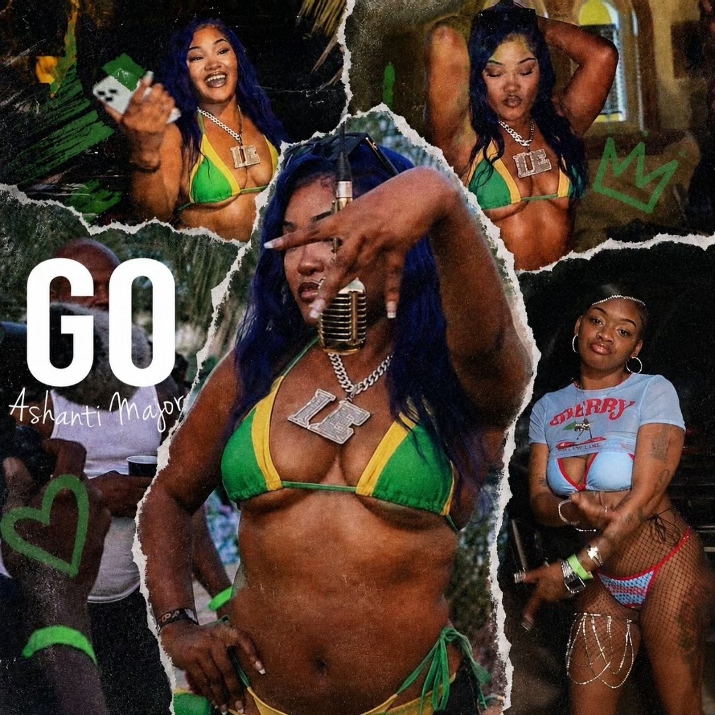 GO! episode artwork