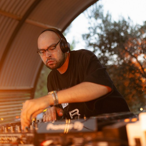 Narathip at Dekmantel Selectors 2023