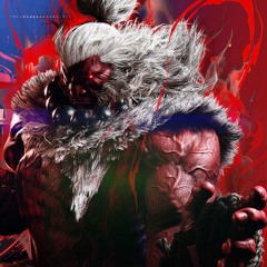 Street Fighter 6 - Shin Akuma's Theme -  Asura